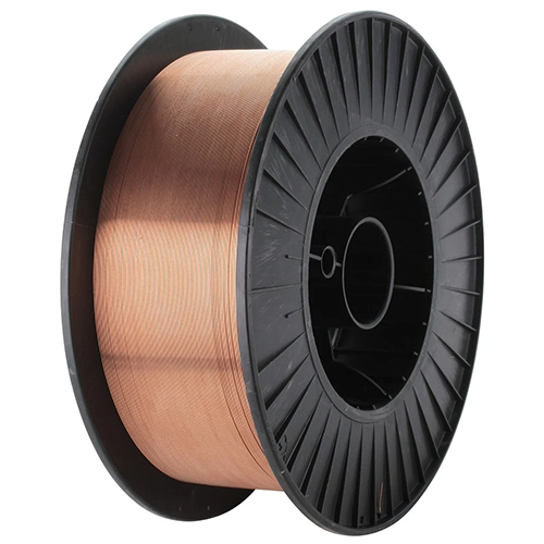 Copper alloy welding wire